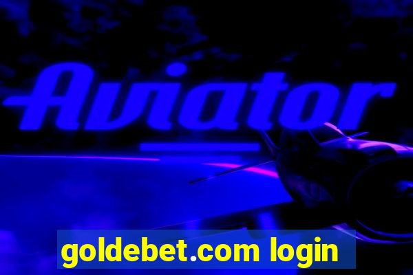 goldebet.com login